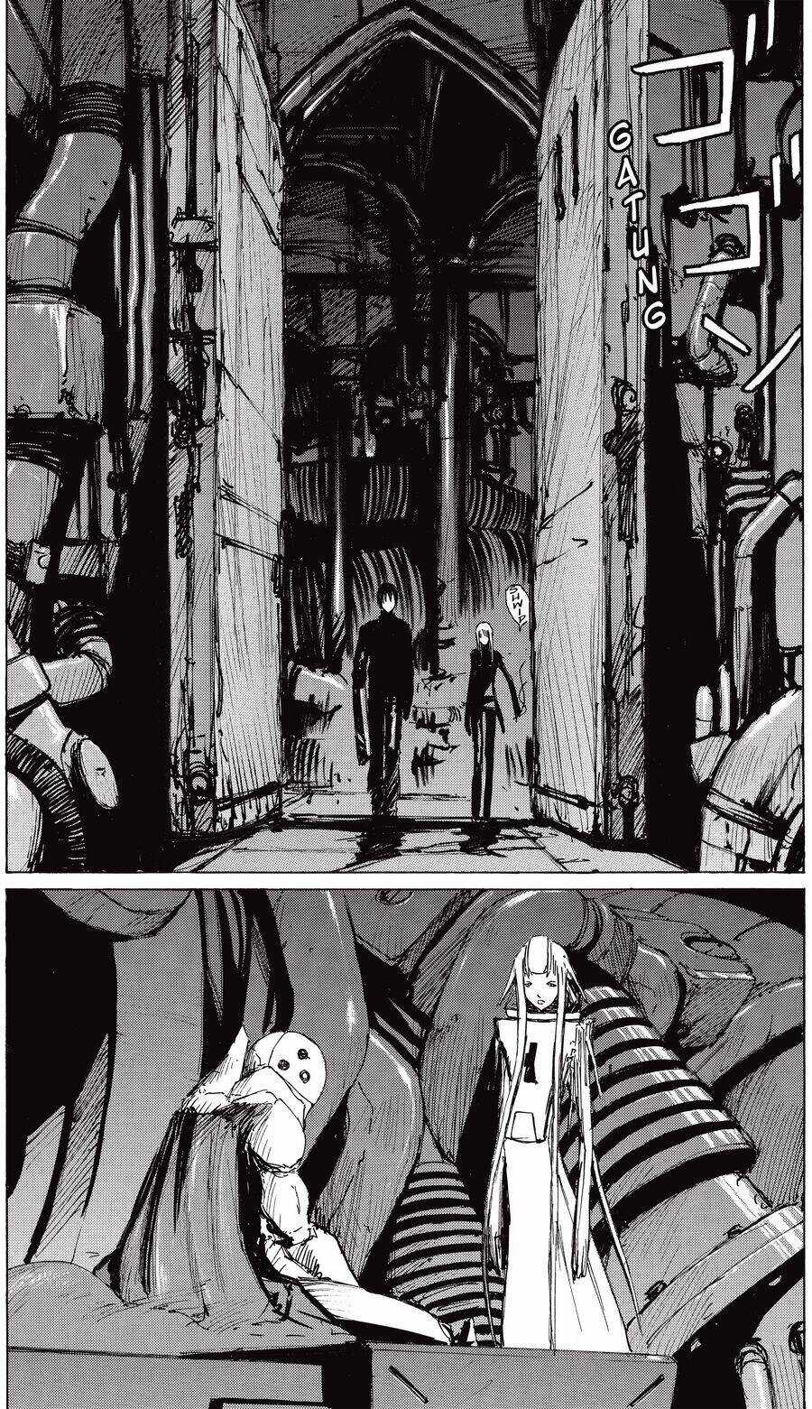 Blame! Master Edition - Chương 29 - Trang 8