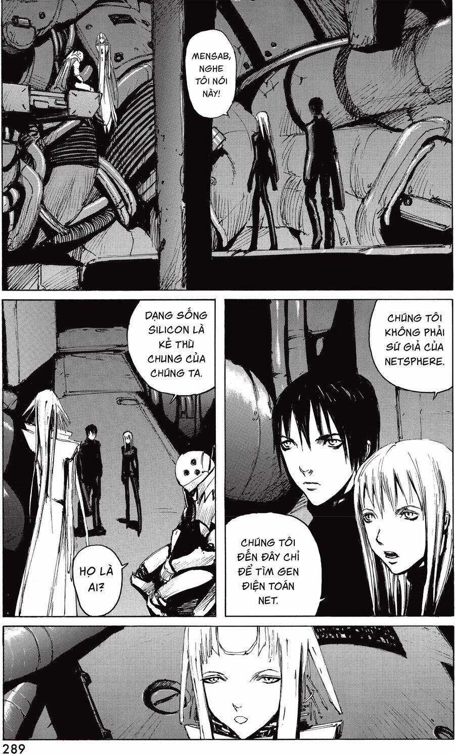 Blame! Master Edition - Chương 29 - Trang 9