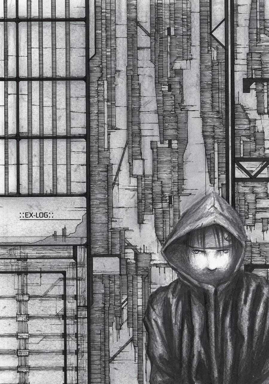 Blame! Master Edition - Chương 3.5 - Trang 1