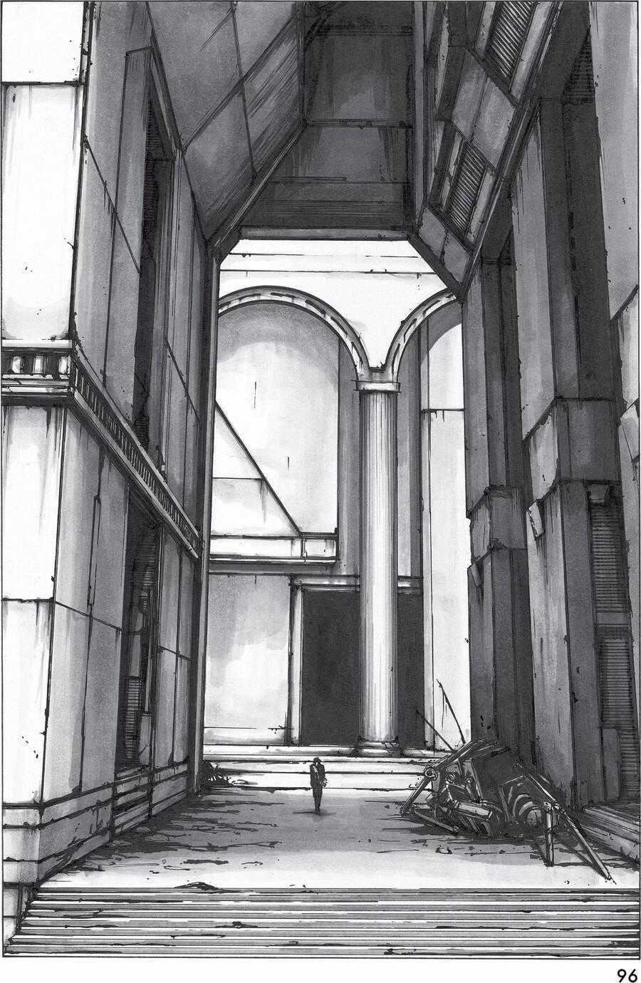 Blame! Master Edition - Chương 3.5 - Trang 2