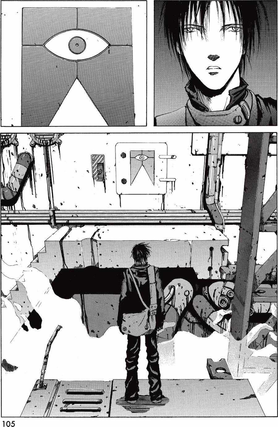 Blame! Master Edition - Chương 3.5 - Trang 11