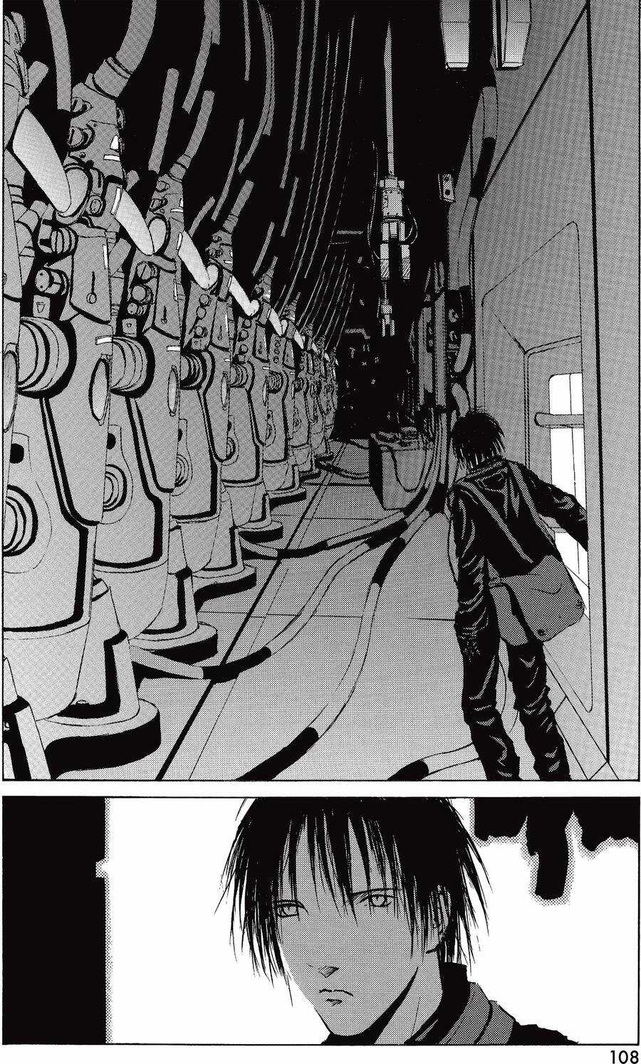 Blame! Master Edition - Chương 3.5 - Trang 14