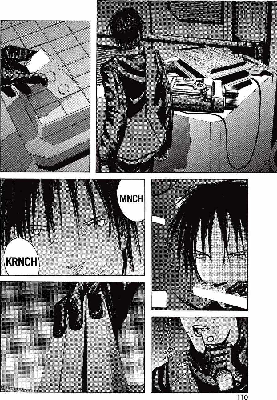 Blame! Master Edition - Chương 3.5 - Trang 16