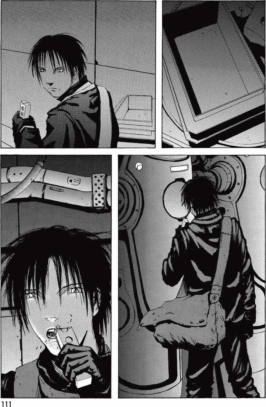 Blame! Master Edition - Chương 3.5 - Trang 17