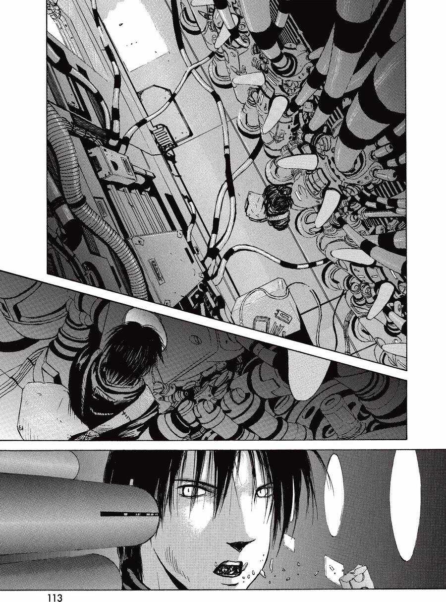 Blame! Master Edition - Chương 3.5 - Trang 19