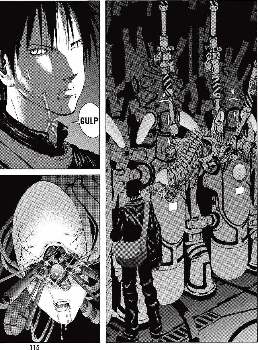 Blame! Master Edition - Chương 3.5 - Trang 21