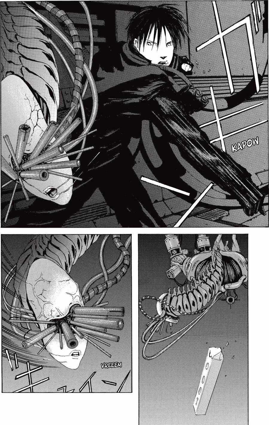 Blame! Master Edition - Chương 3.5 - Trang 22