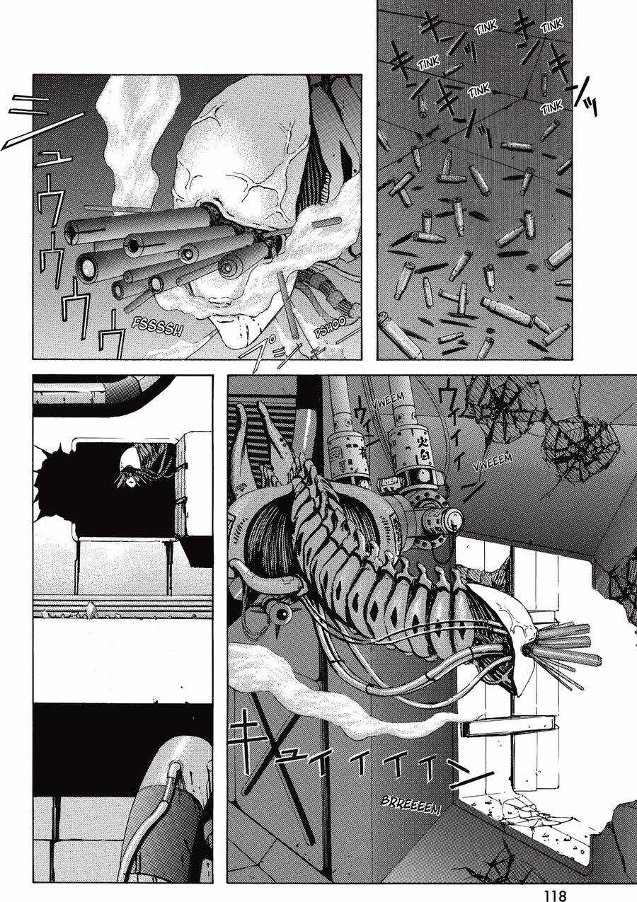 Blame! Master Edition - Chương 3.5 - Trang 24