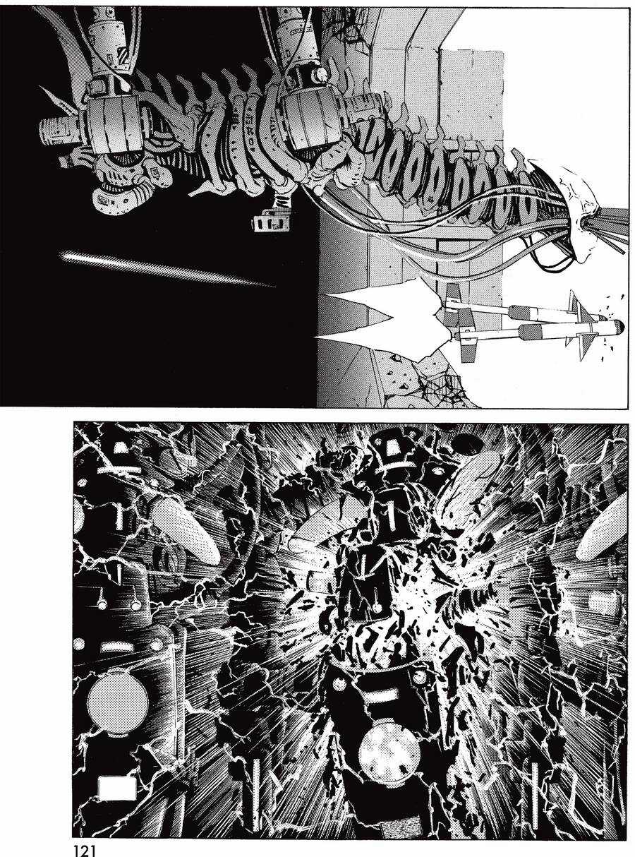 Blame! Master Edition - Chương 3.5 - Trang 27