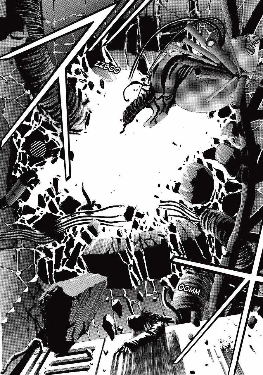 Blame! Master Edition - Chương 3.5 - Trang 28