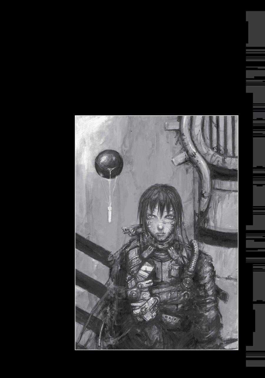 Blame! Master Edition - Chương 3.5 - Trang 32