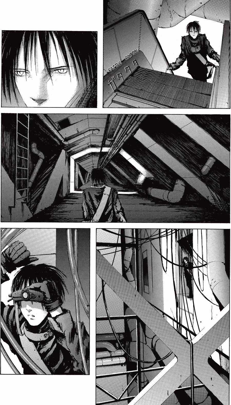 Blame! Master Edition - Chương 3.5 - Trang 6