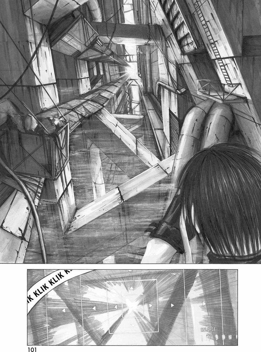 Blame! Master Edition - Chương 3.5 - Trang 7