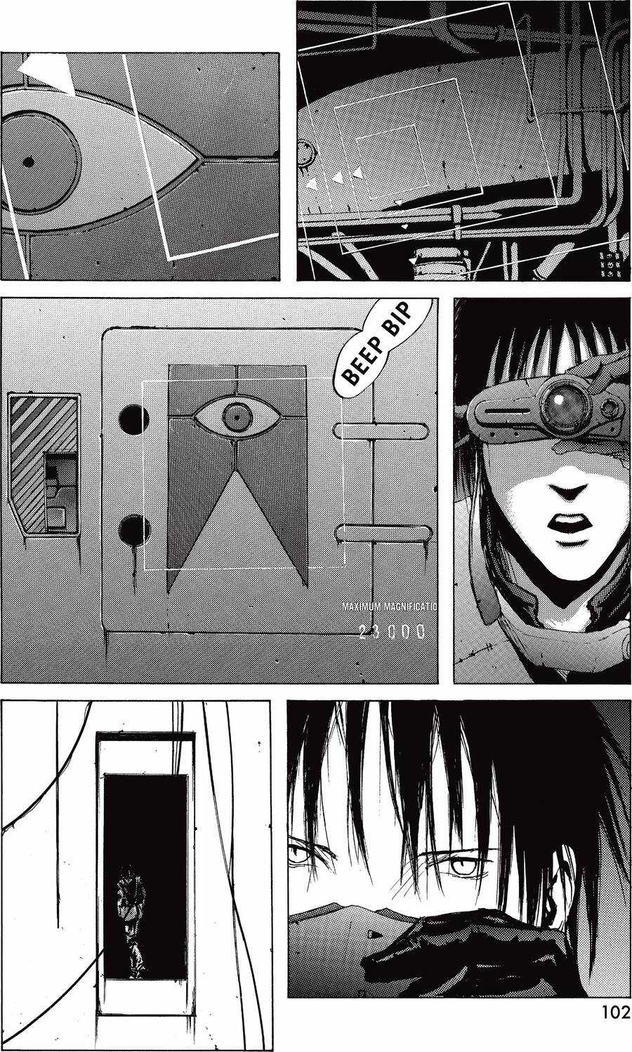 Blame! Master Edition - Chương 3.5 - Trang 8