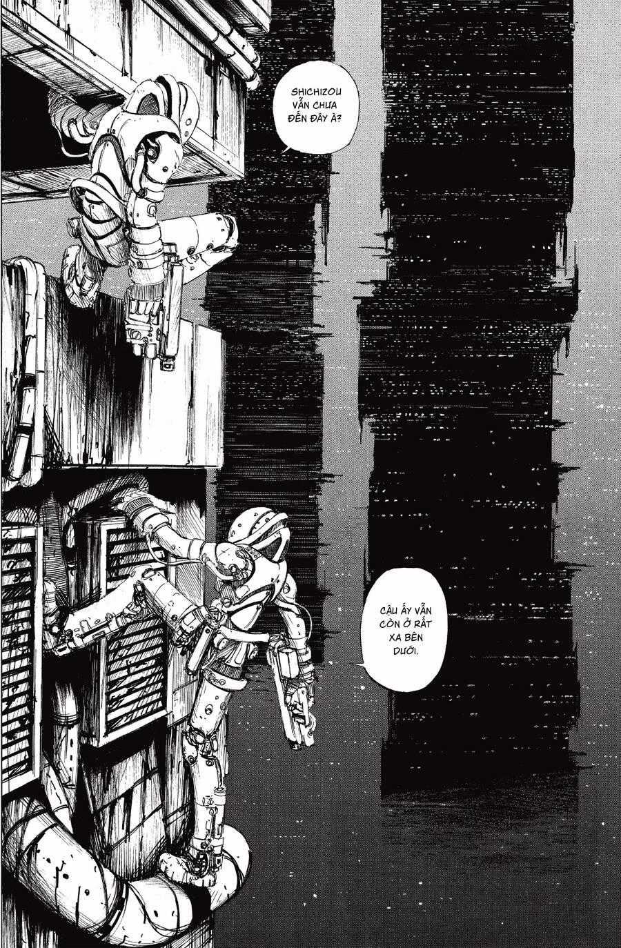 Blame! Master Edition - Chương 3 - Trang 2