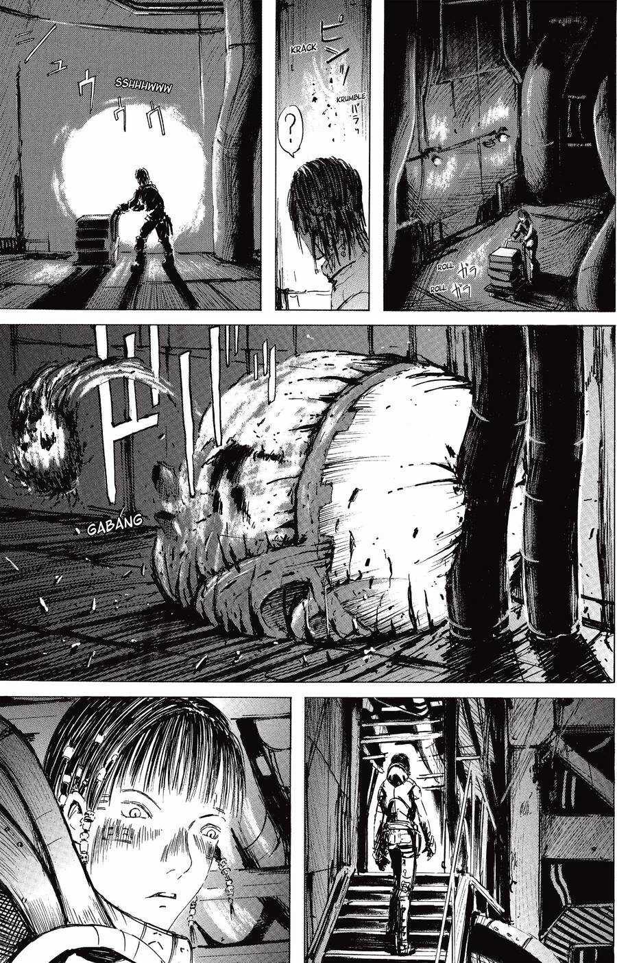 Blame! Master Edition - Chương 3 - Trang 15