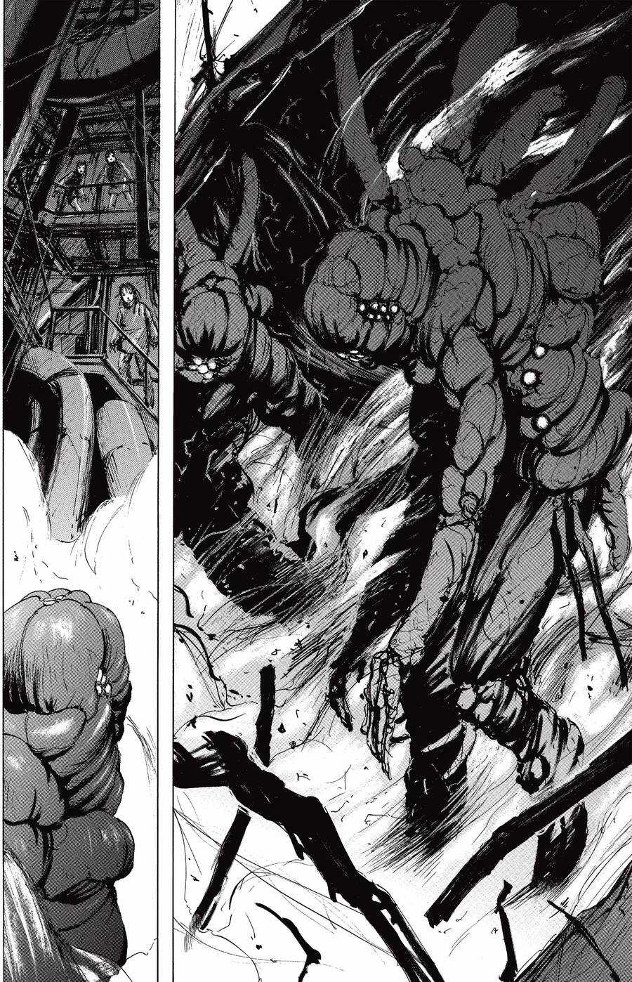 Blame! Master Edition - Chương 3 - Trang 16