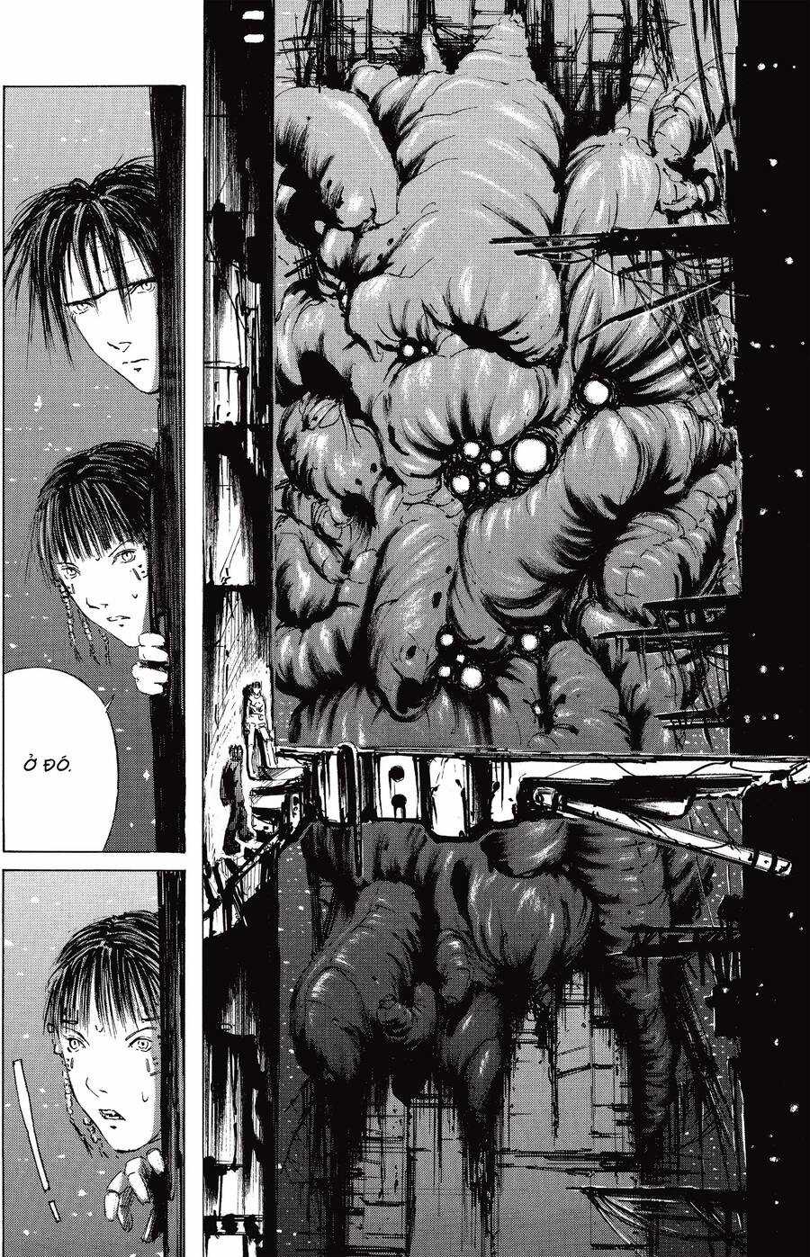 Blame! Master Edition - Chương 3 - Trang 24