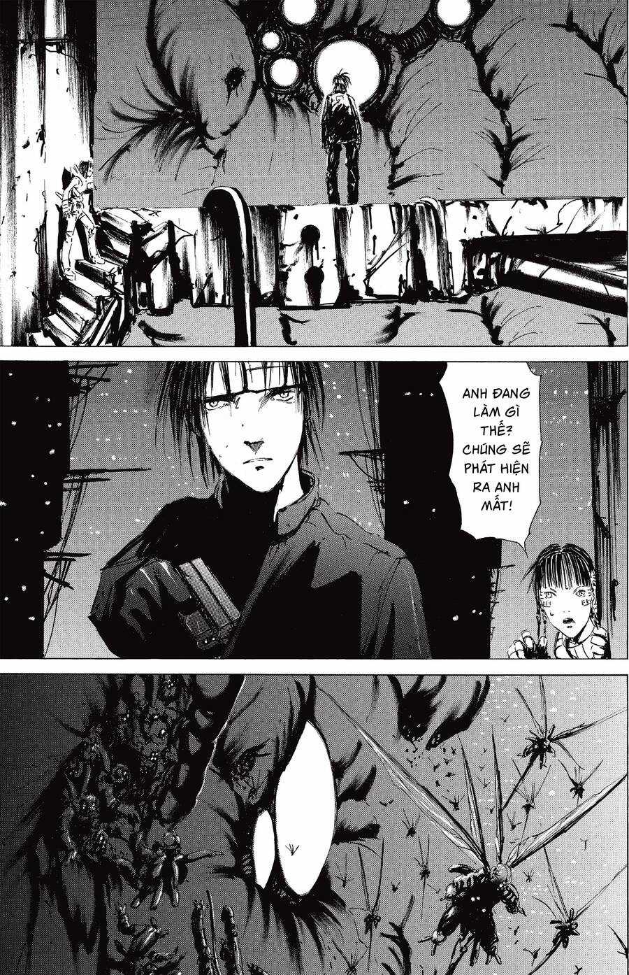 Blame! Master Edition - Chương 3 - Trang 25