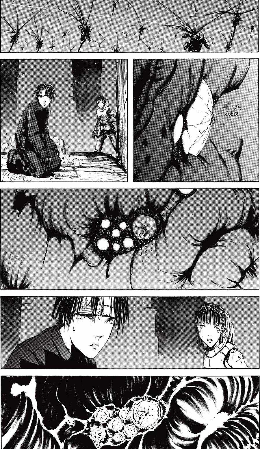 Blame! Master Edition - Chương 3 - Trang 27