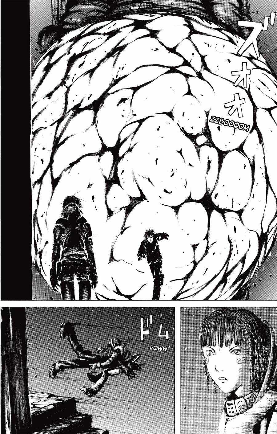 Blame! Master Edition - Chương 3 - Trang 28