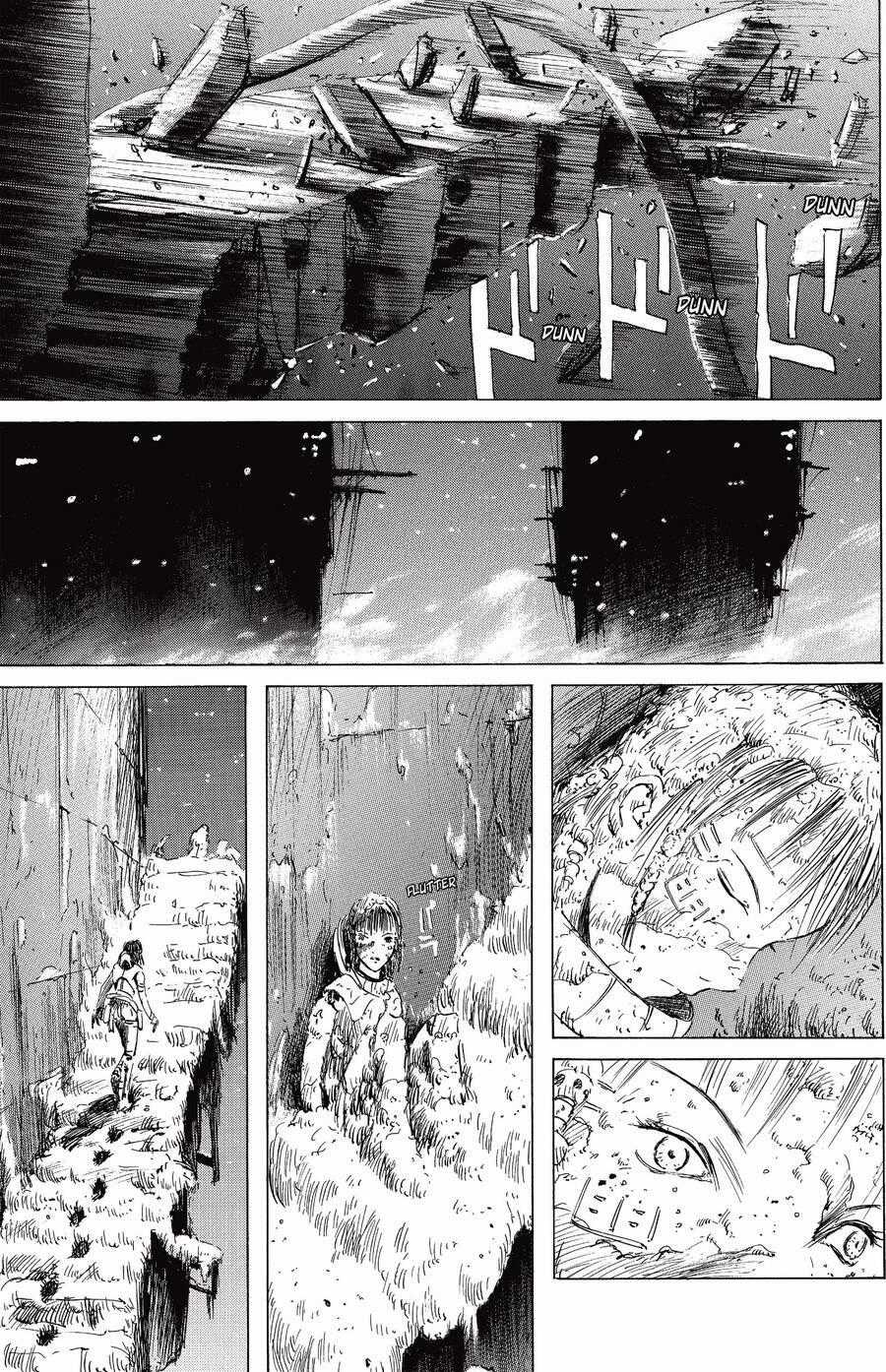 Blame! Master Edition - Chương 3 - Trang 29