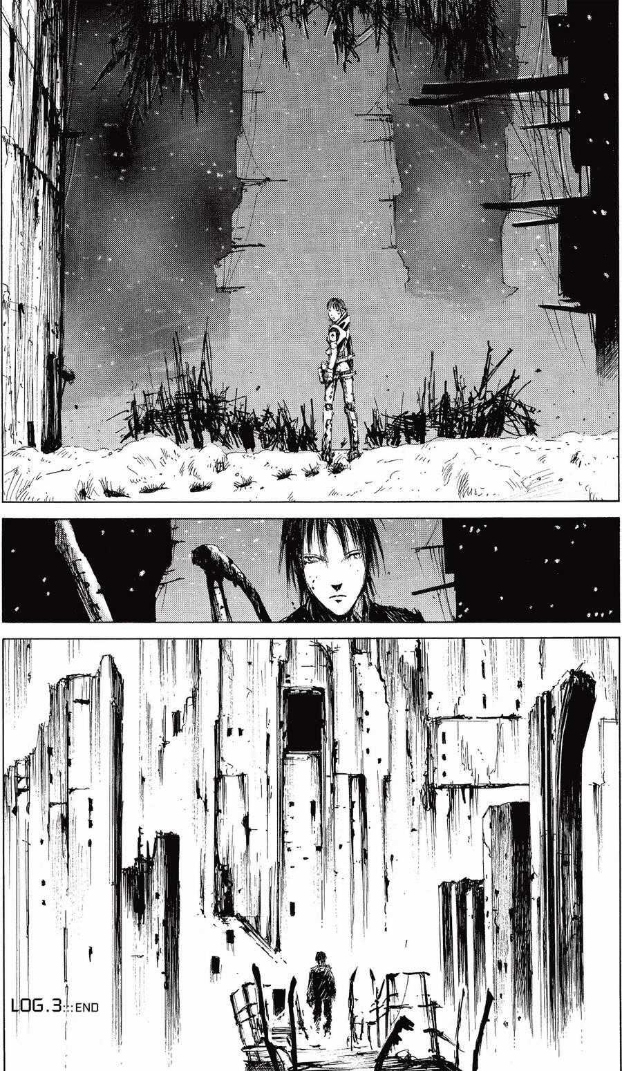 Blame! Master Edition - Chương 3 - Trang 30