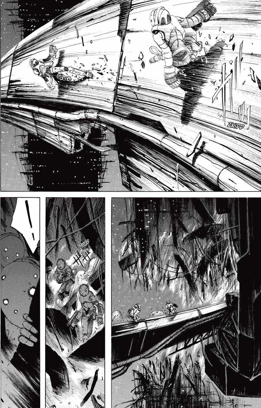 Blame! Master Edition - Chương 3 - Trang 8