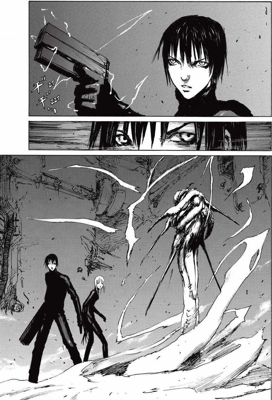 Blame! Master Edition - Chương 30 - Trang 11