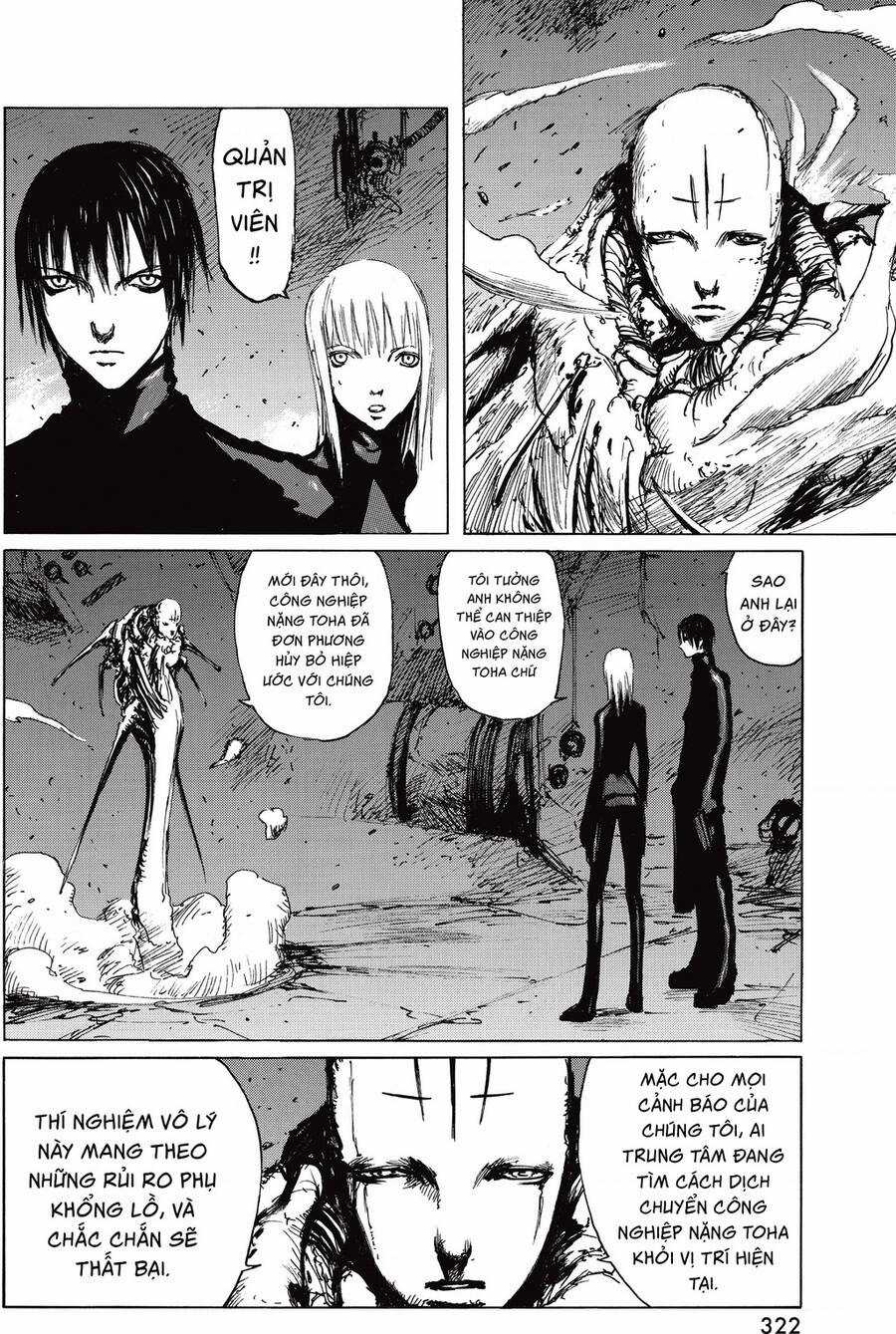 Blame! Master Edition - Chương 30 - Trang 12