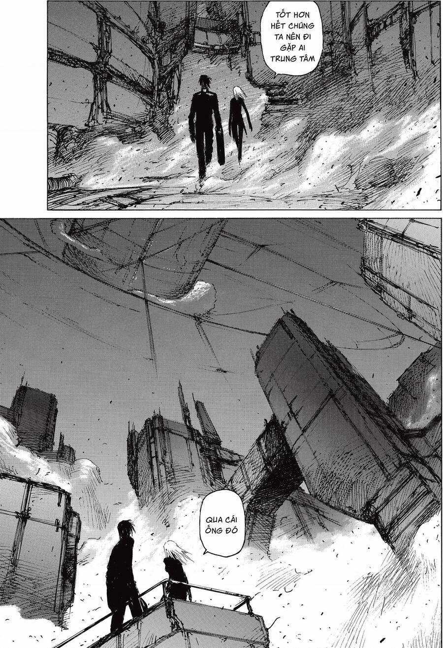 Blame! Master Edition - Chương 30 - Trang 15