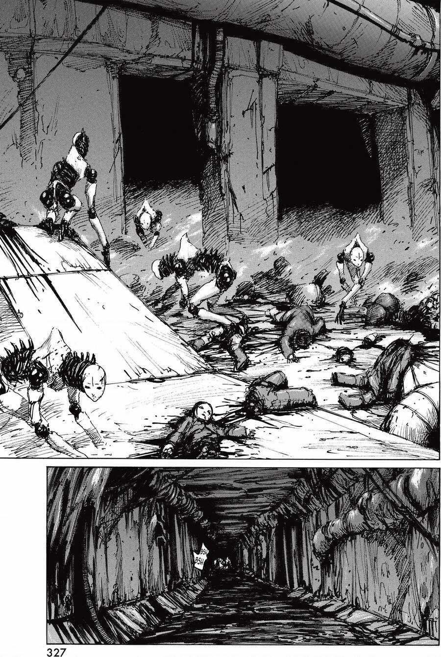 Blame! Master Edition - Chương 30 - Trang 17