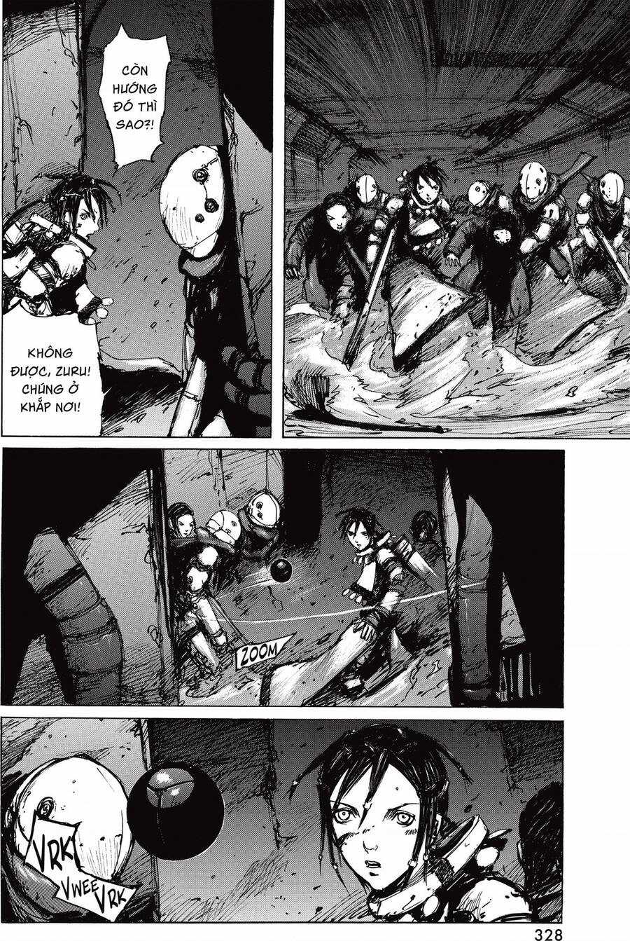 Blame! Master Edition - Chương 30 - Trang 18