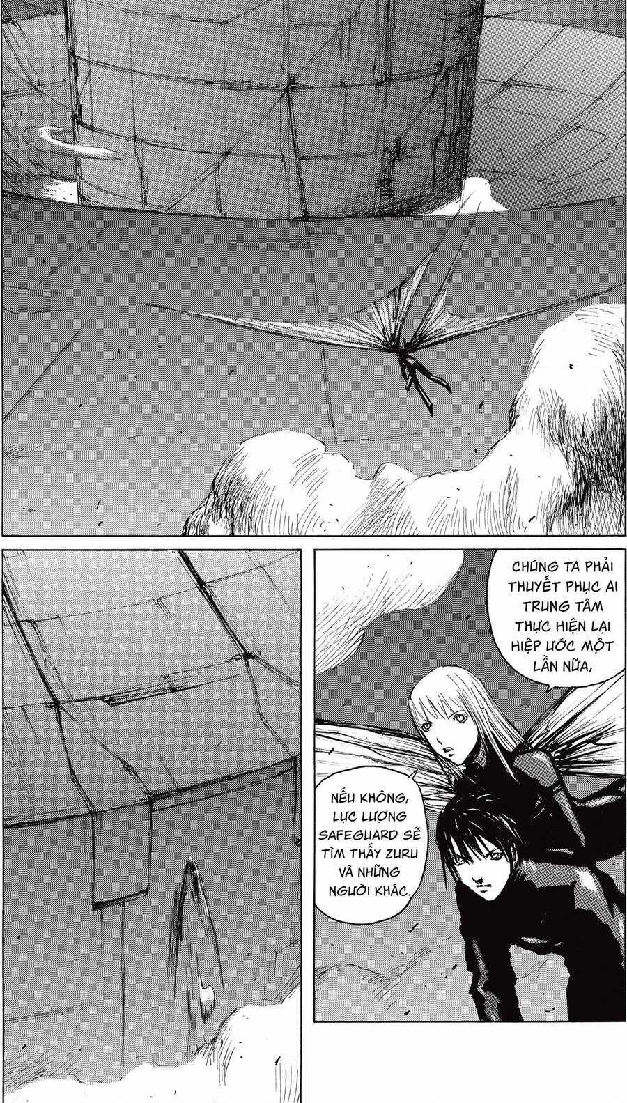 Blame! Master Edition - Chương 30 - Trang 19