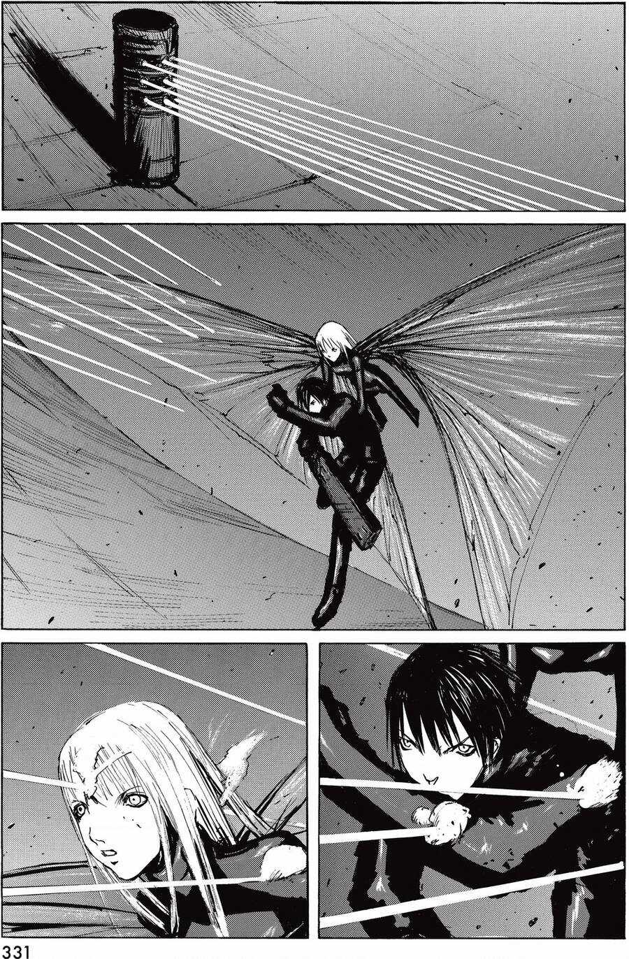 Blame! Master Edition - Chương 30 - Trang 21