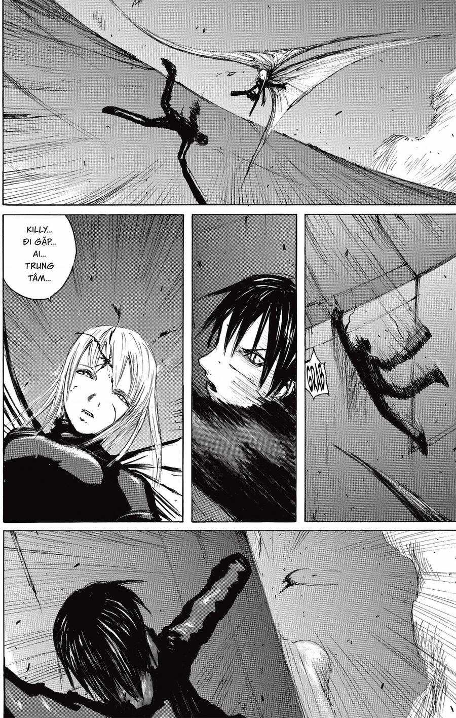 Blame! Master Edition - Chương 30 - Trang 22
