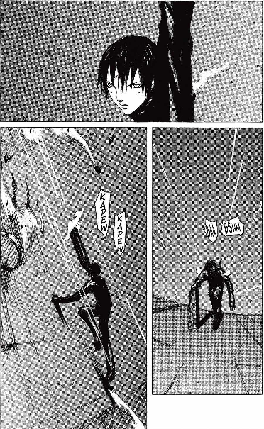 Blame! Master Edition - Chương 30 - Trang 23