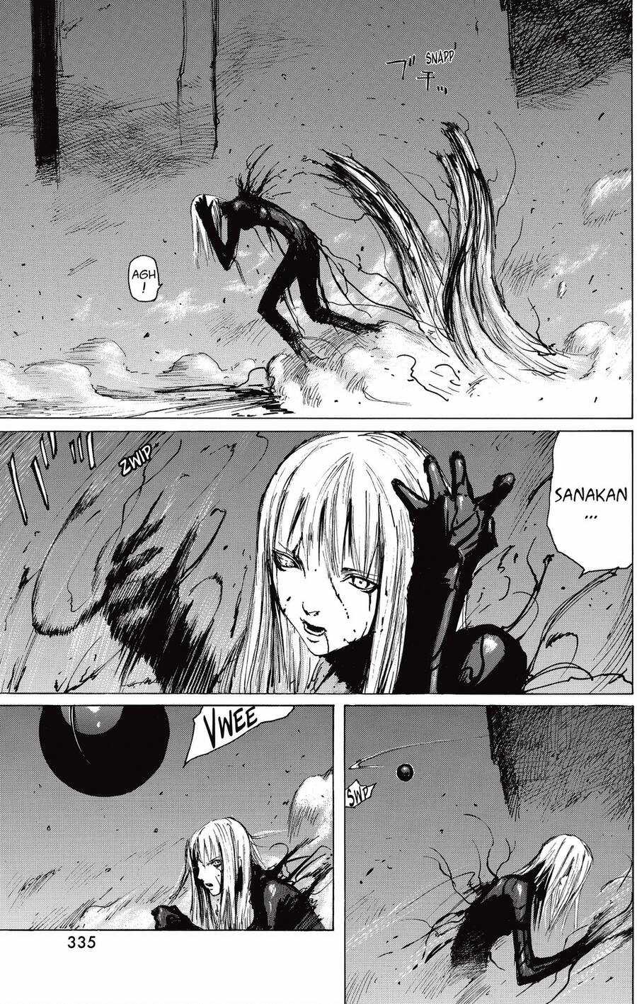 Blame! Master Edition - Chương 30 - Trang 25