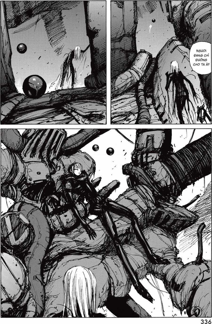 Blame! Master Edition - Chương 30 - Trang 26