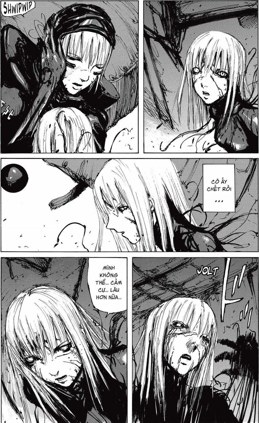 Blame! Master Edition - Chương 30 - Trang 27