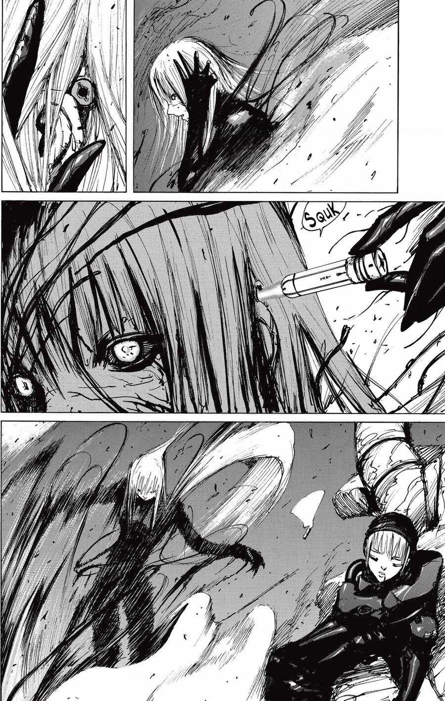 Blame! Master Edition - Chương 30 - Trang 28