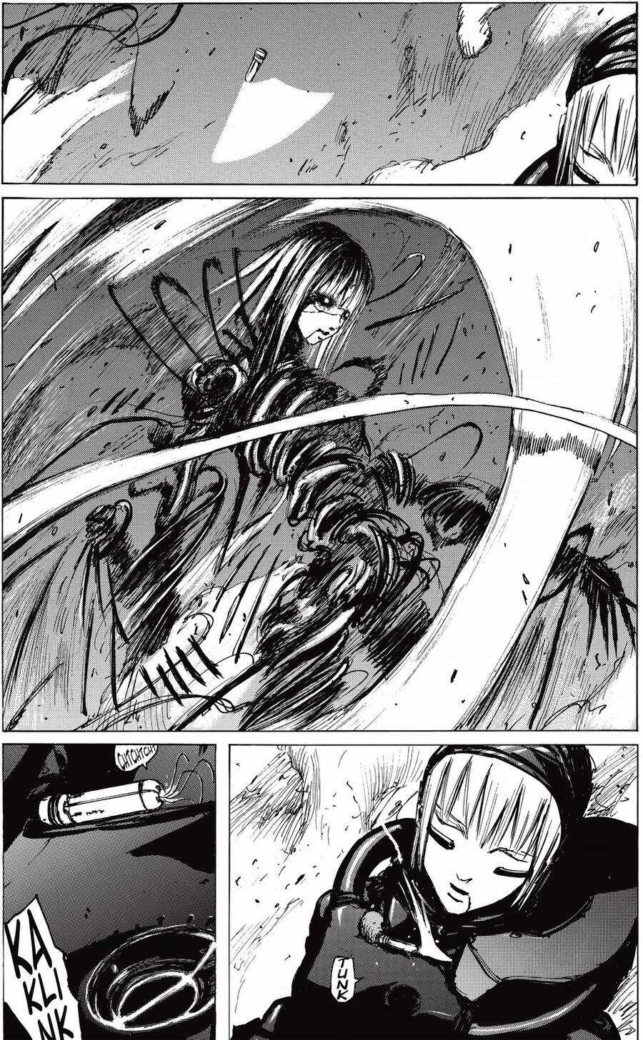 Blame! Master Edition - Chương 30 - Trang 29