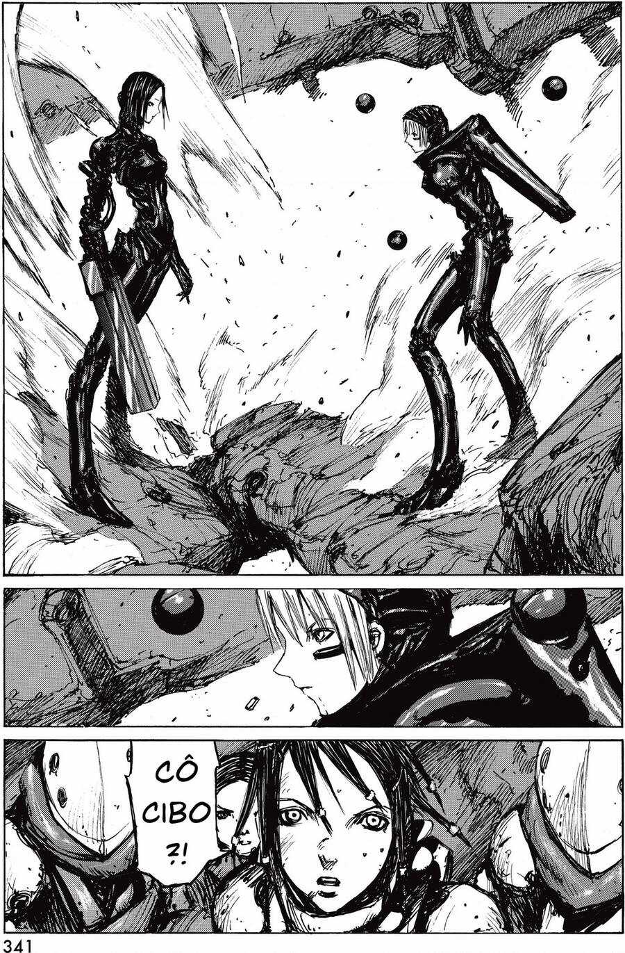 Blame! Master Edition - Chương 30 - Trang 31