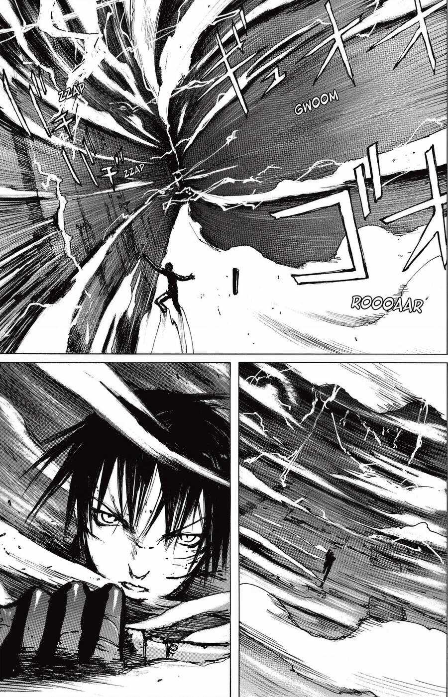 Blame! Master Edition - Chương 30 - Trang 33