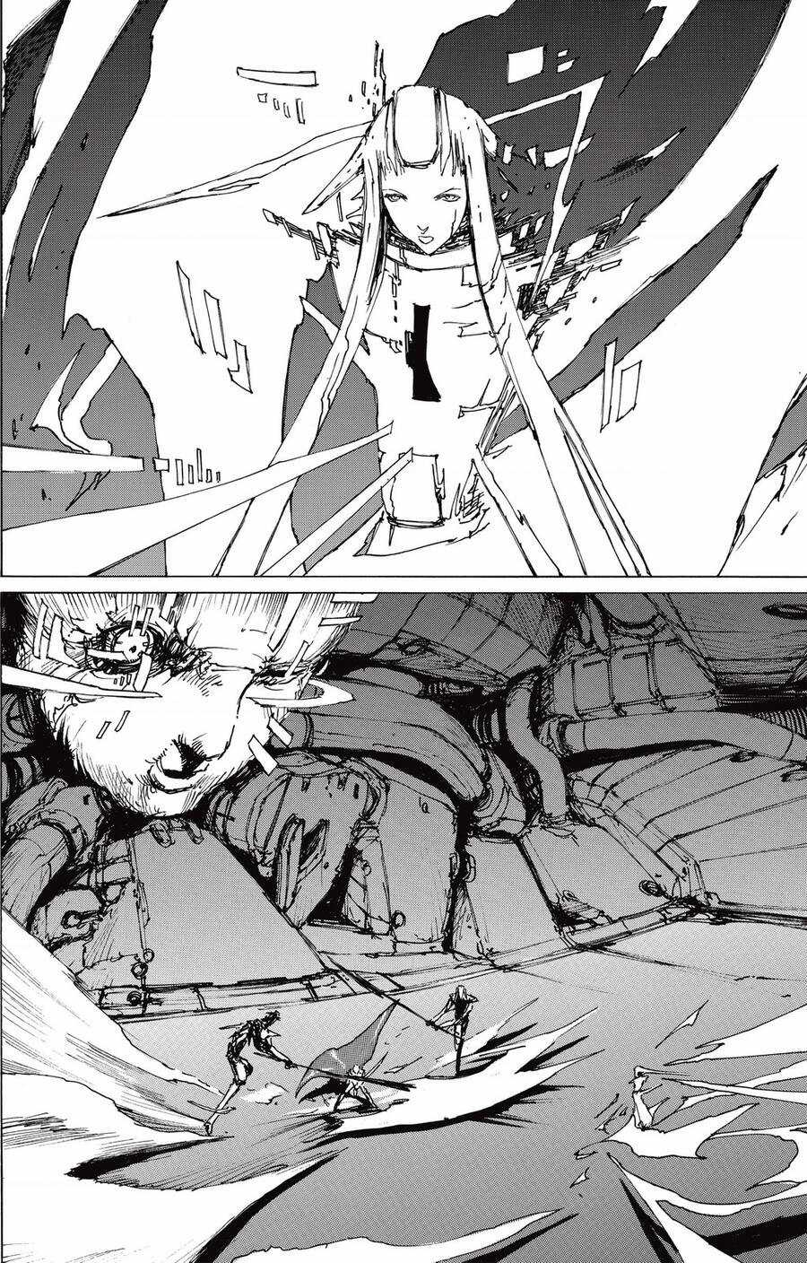 Blame! Master Edition - Chương 30 - Trang 34