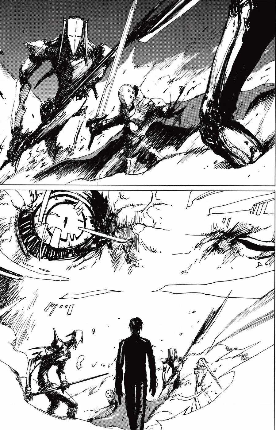 Blame! Master Edition - Chương 30 - Trang 35