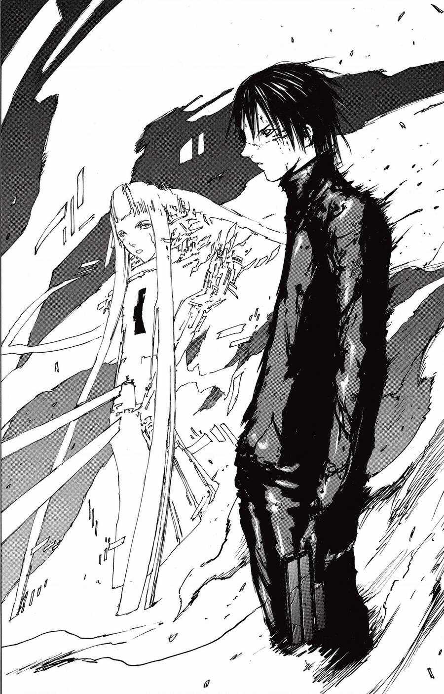 Blame! Master Edition - Chương 30 - Trang 36