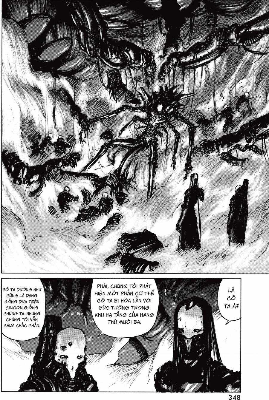 Blame! Master Edition - Chương 30 - Trang 38