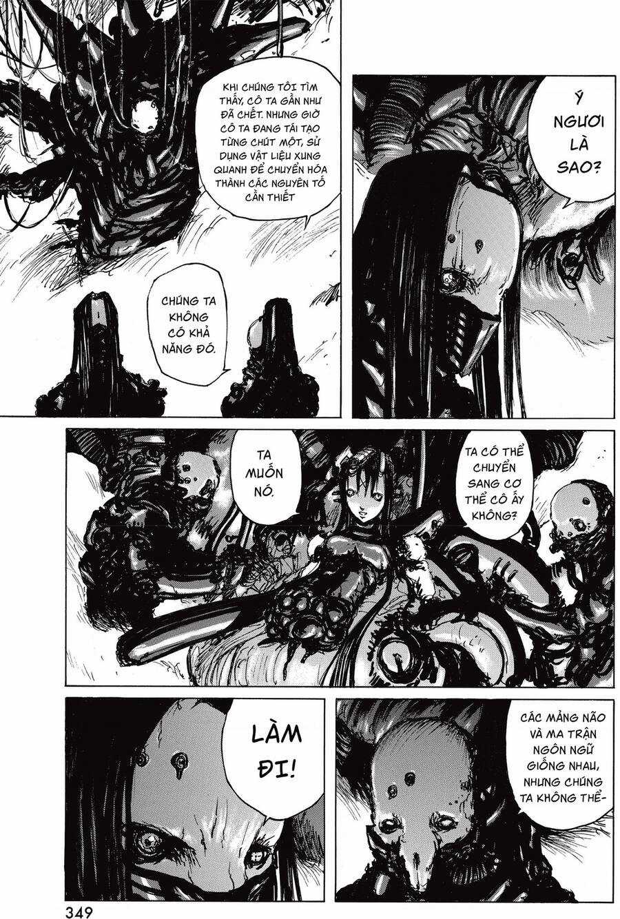 Blame! Master Edition - Chương 30 - Trang 39