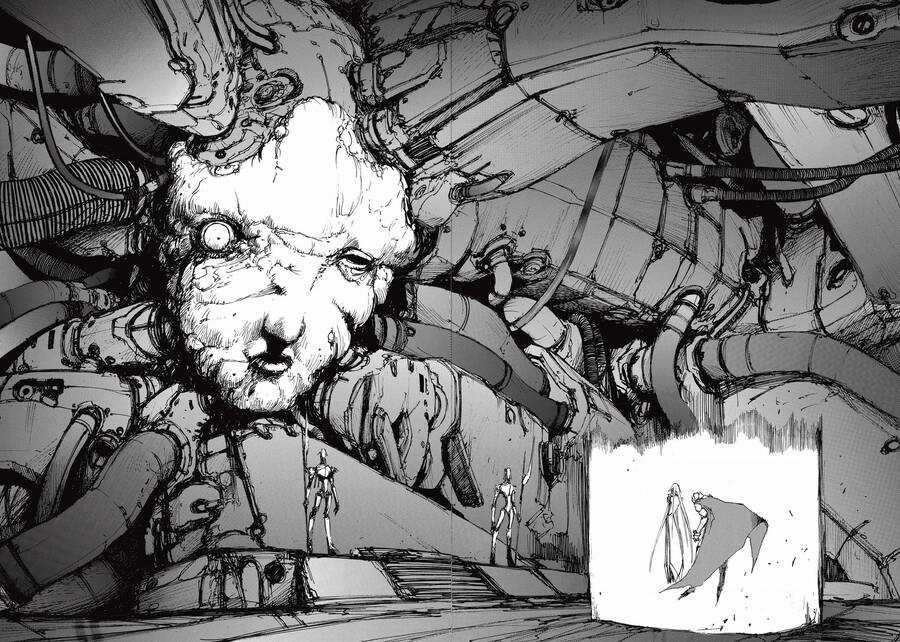 Blame! Master Edition - Chương 30 - Trang 5